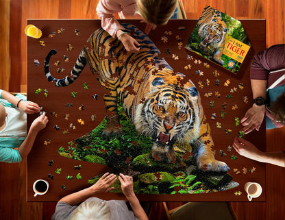 Puzzle Tigre