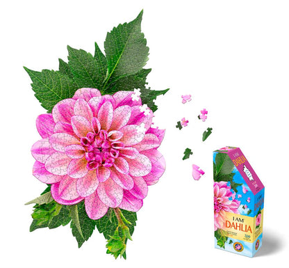 Puzzle Dahlia