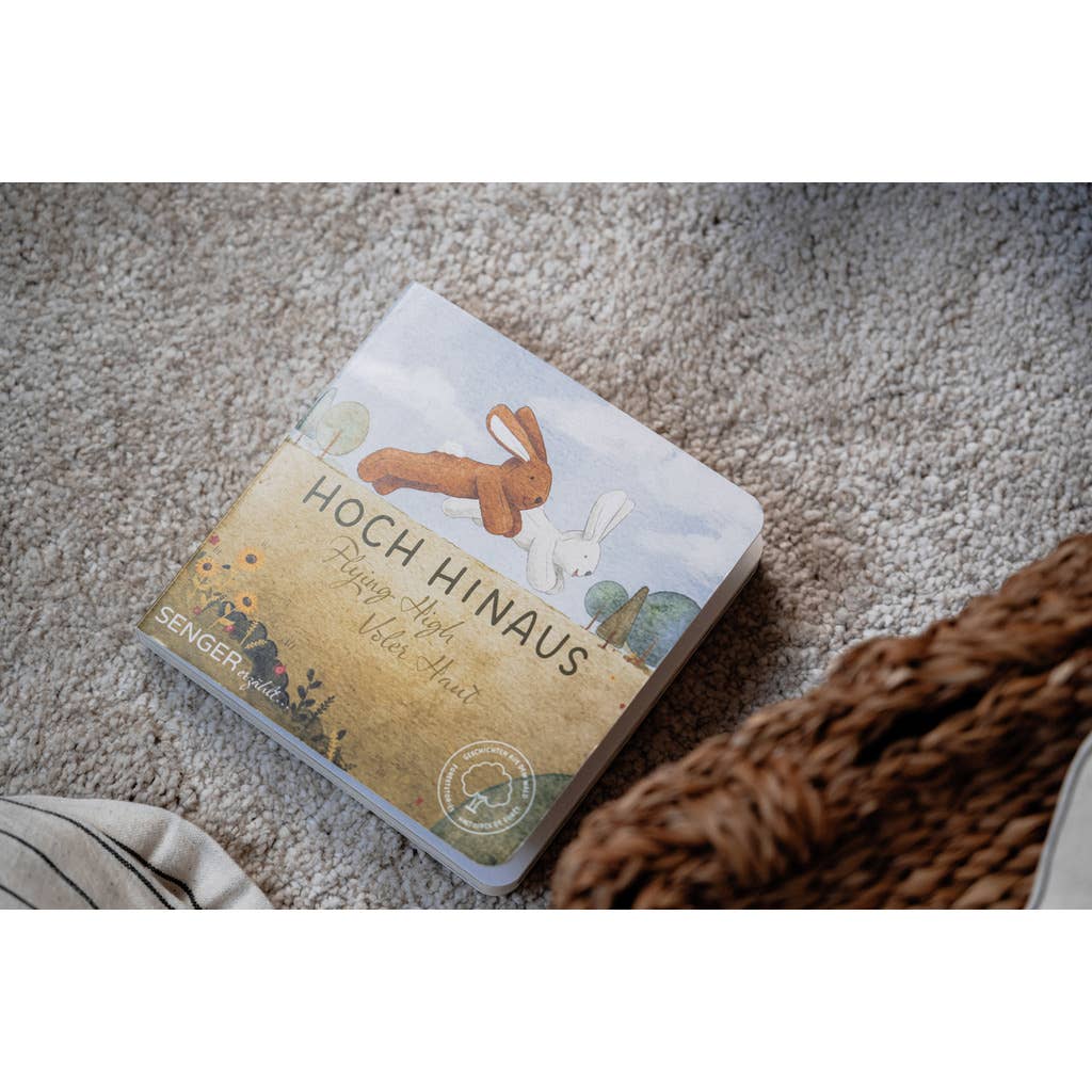 Livre sans paroles Senger-Naturwelt - Voler haut