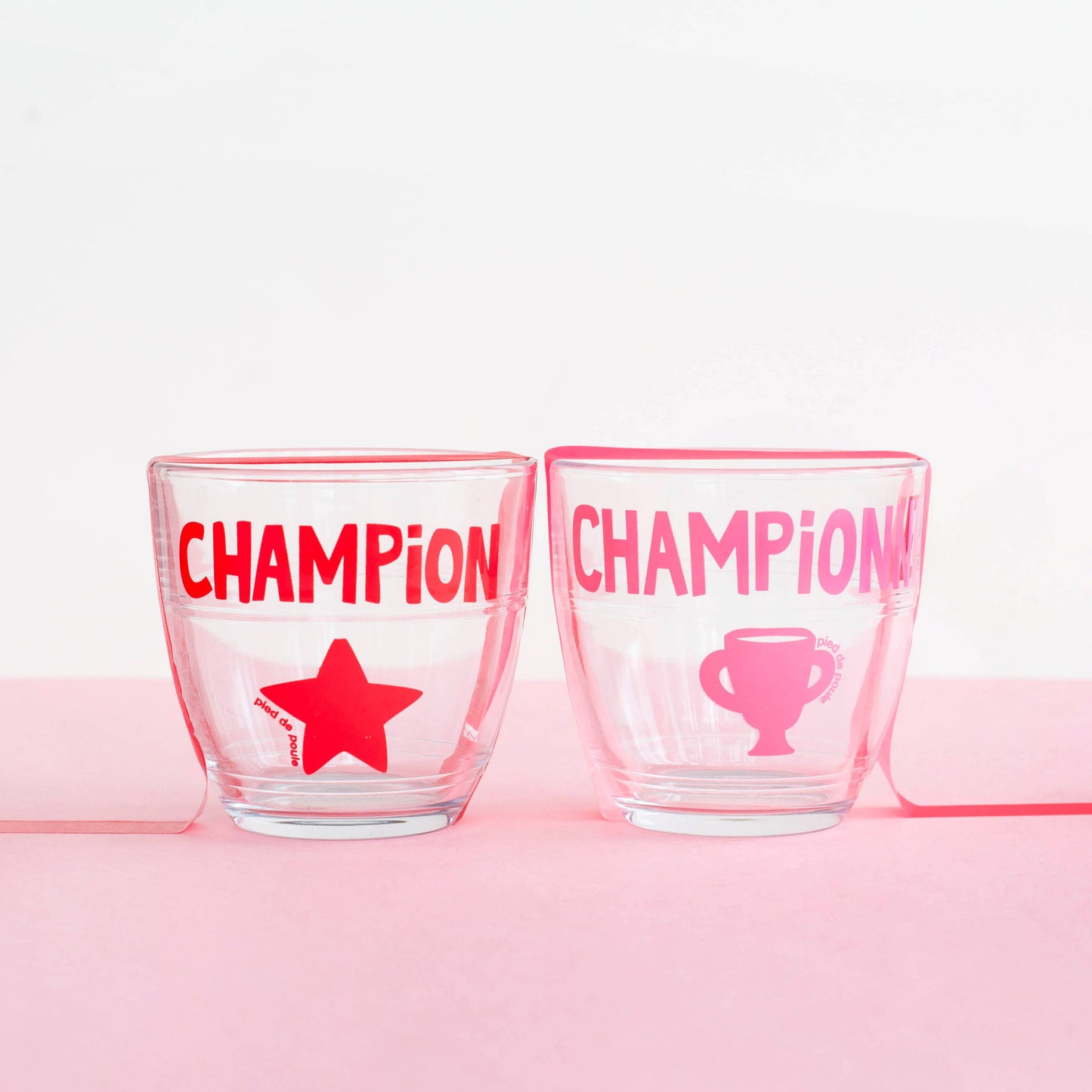 Verre Championne Duralex