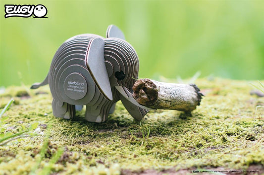 EUGY 3D - éléphant