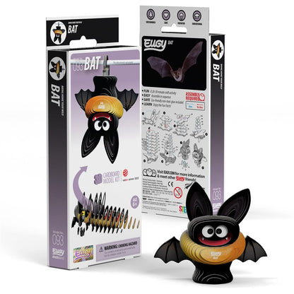 EUGY 3D - Chauve-Souris