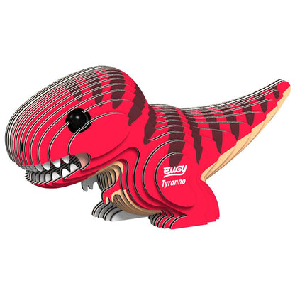 EUGY 3D - Tyrannosaure