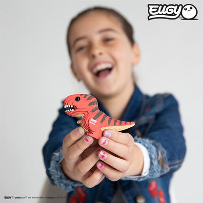 EUGY 3D - Tyrannosaure
