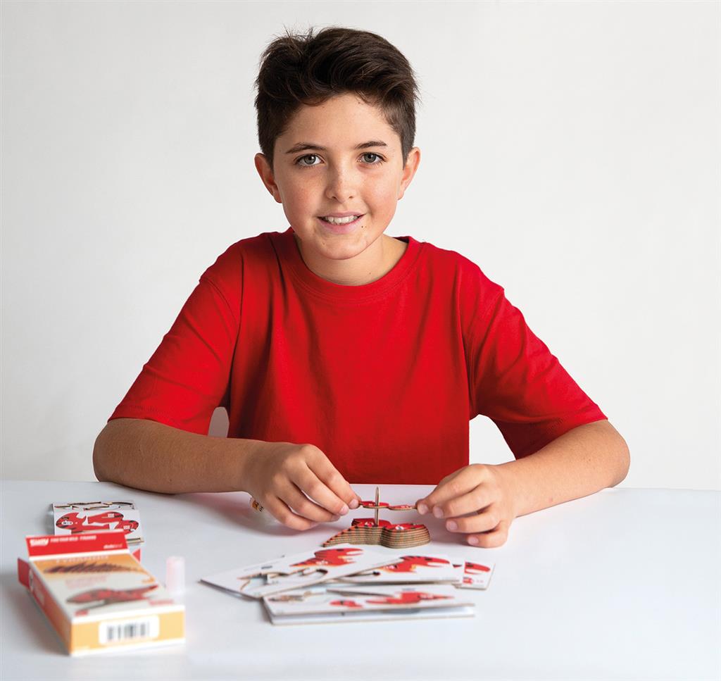 EUGY 3D - Tyrannosaure