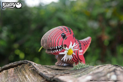 EUGY 3D - Tyrannosaure