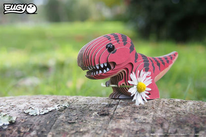EUGY 3D - Tyrannosaure