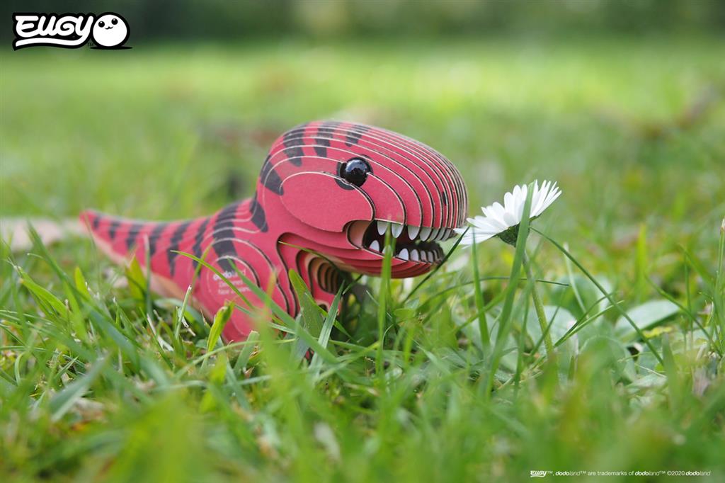 EUGY 3D - Tyrannosaure