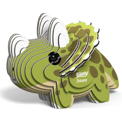 EUGY 3D - Triceratops