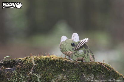 EUGY 3D - Triceratops