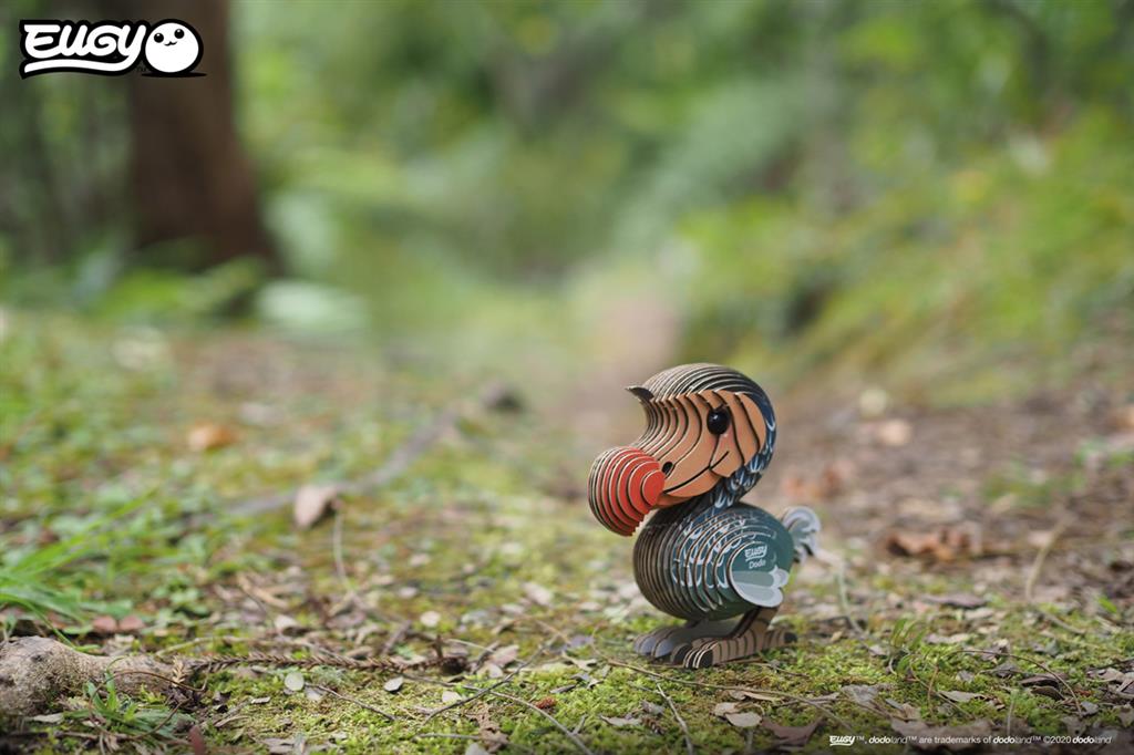 EUGY 3D - Dodo