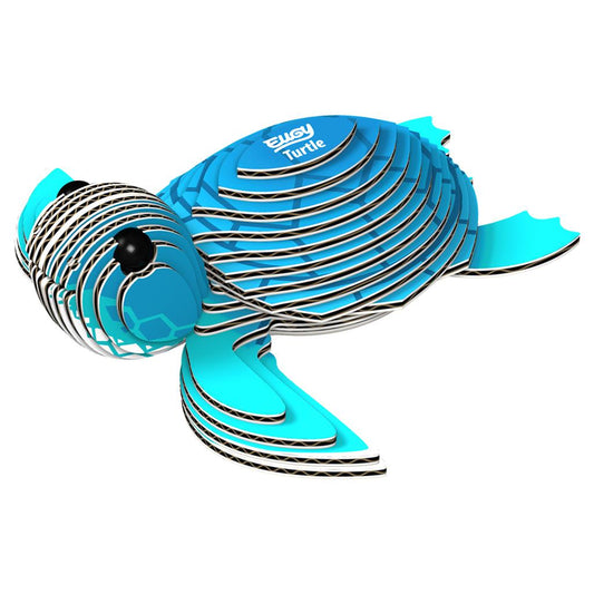 EUGY 3D - Tortue