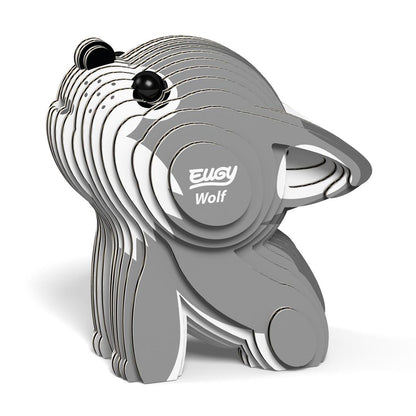 EUGY 3D - Loup
