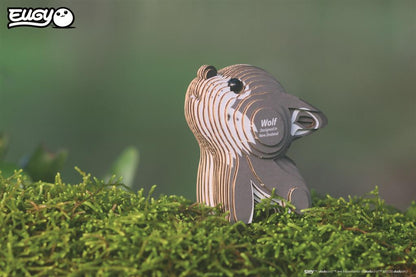 EUGY 3D - Loup