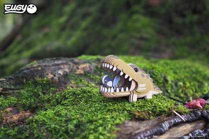 EUGY 3D - Alligator