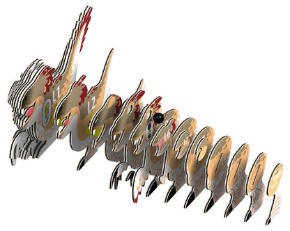 EUGY 3D - Raptor