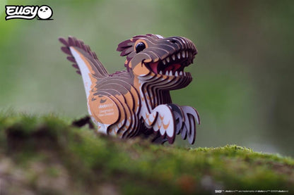 EUGY 3D - Raptor
