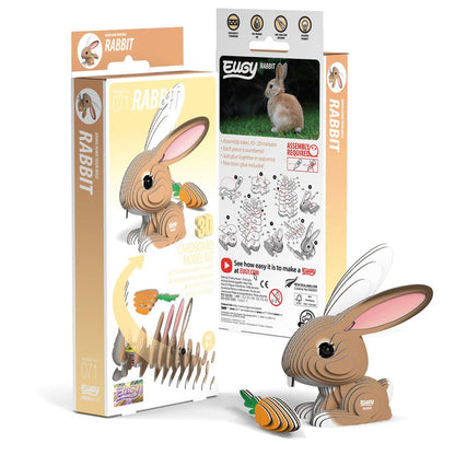 EUGY 3D - Lapin