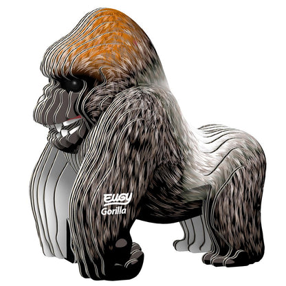EUGY 3D - Gorille
