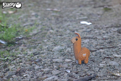 EUGY 3D - Lama