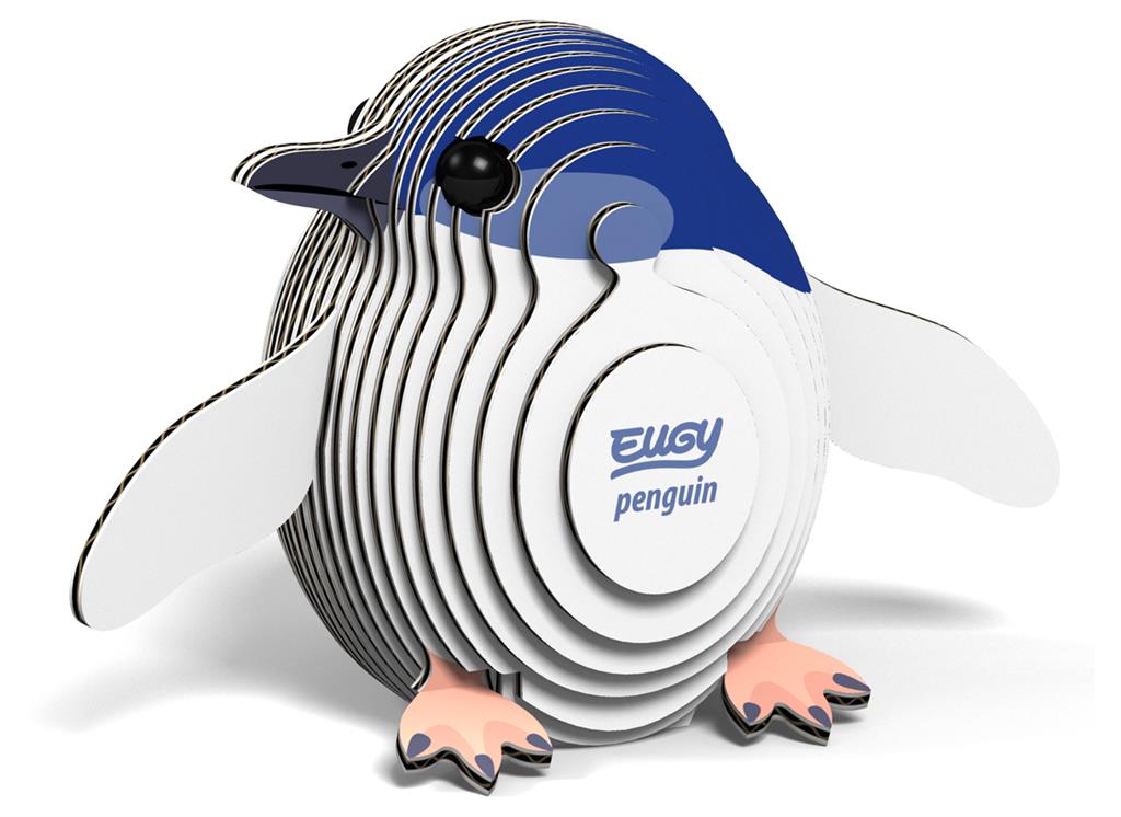 EUGY 3D - Manchot