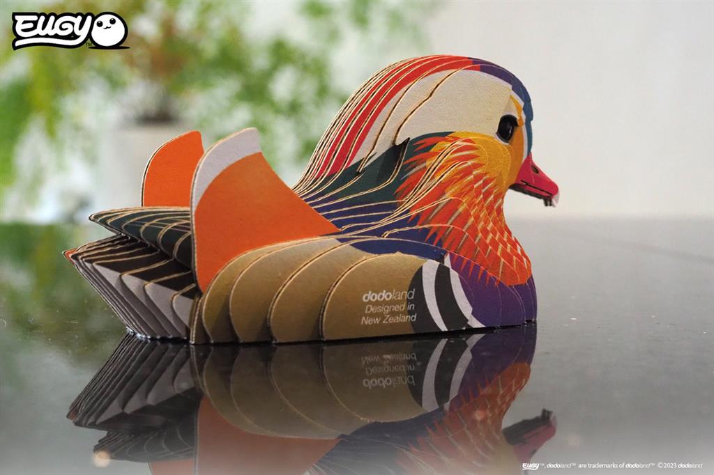 EUGY 3D - Canard Mandarin