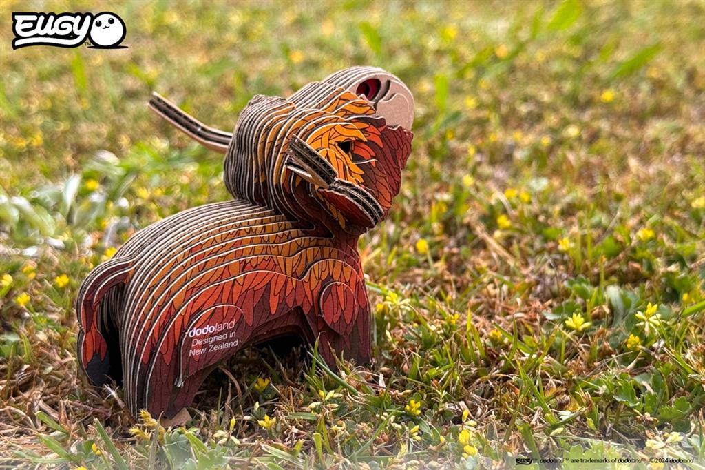 EUGY 3D - Vache Highland