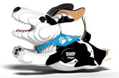 EUGY 3D - Chien