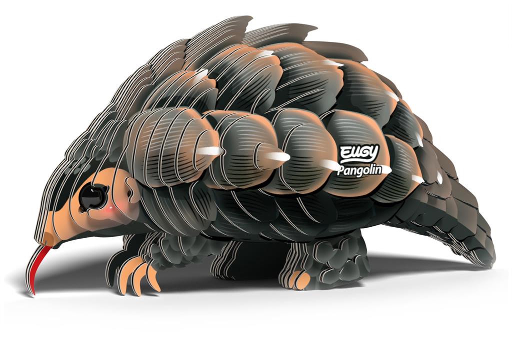 EUGY 3D - Pangolin
