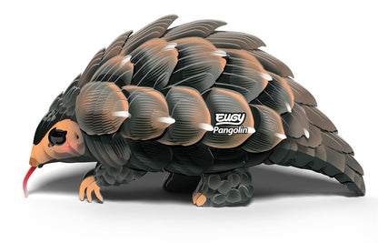 EUGY 3D - Pangolin