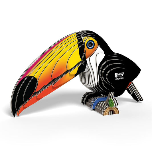 EUGY 3D - Toucan