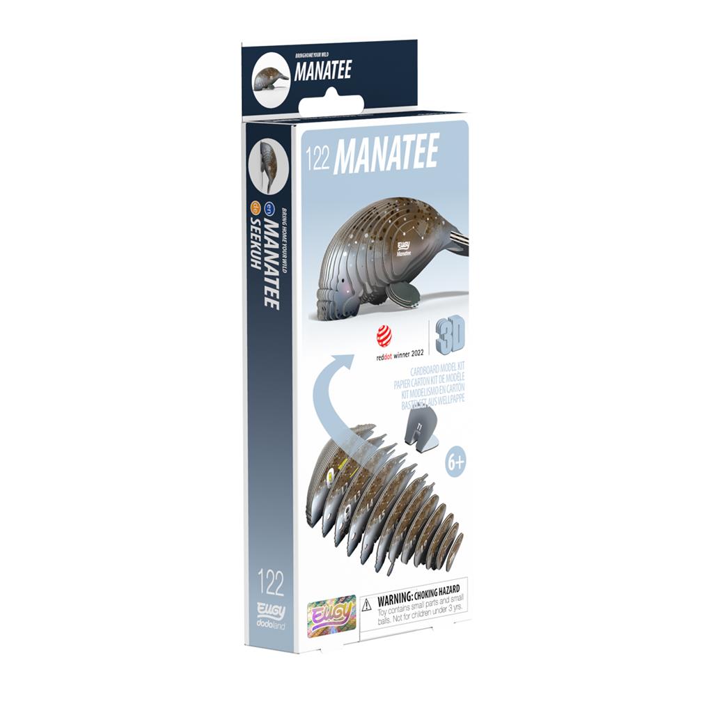 eugy 122 manatee