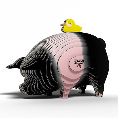 EUGY 3D - Cochon