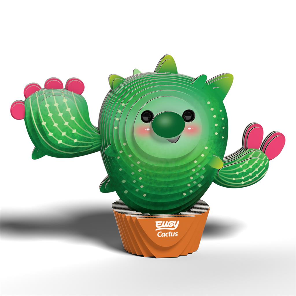 EUGY 3D - Cactus