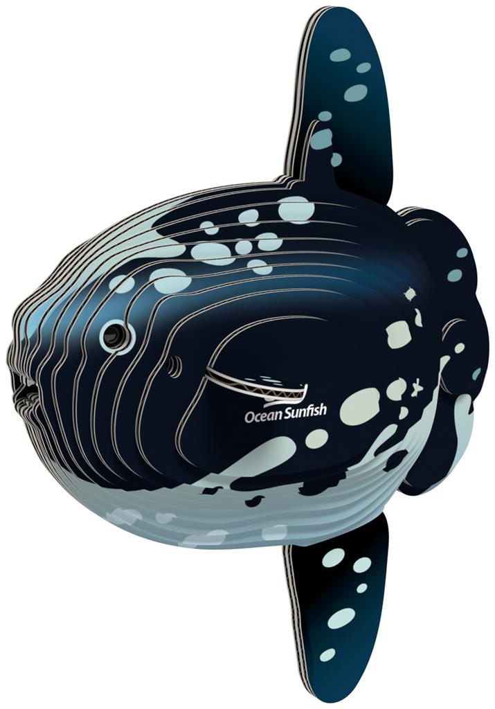 EUGY 3D - Poisson Lune