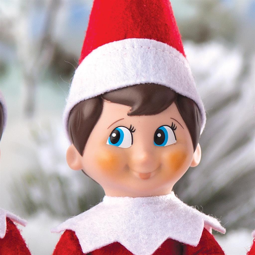 The Elf On The Shelf - Garçon Français