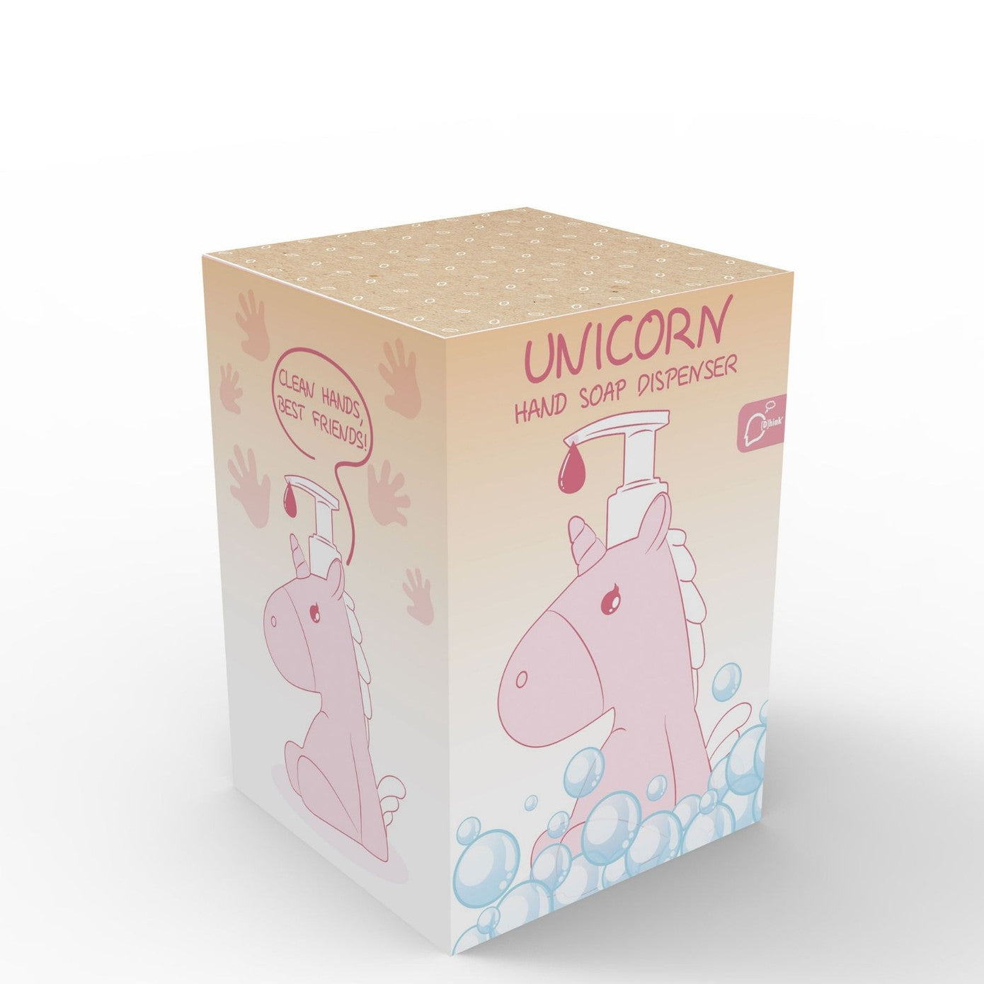 Distributeur de Savon Licorne