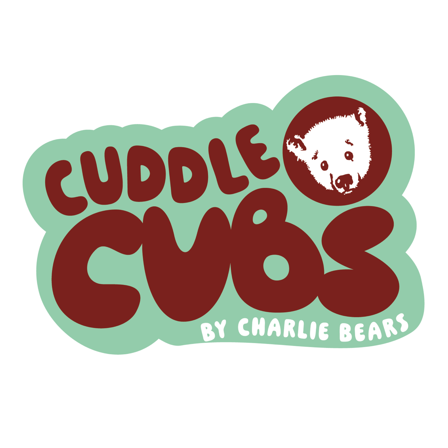 Peluche Cuddle Cub Firebird