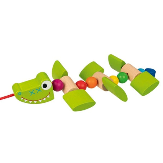 Animal à tirer - Crocodile