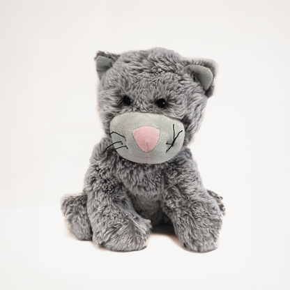 Bouillotte Peluche Warmies Chat