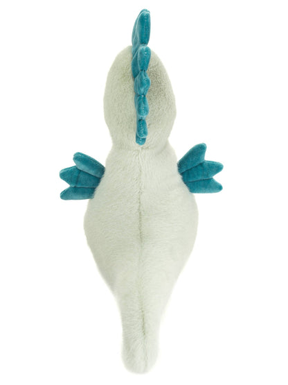 Peluche Hippocampe Melba Vert - Teddy Hermann