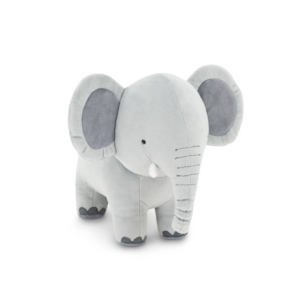 Peluche Orange Life Éléphant (20cm)