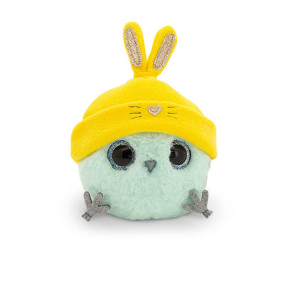Whozie peluche avec chapeau original - 13 cm