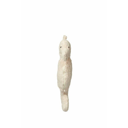 Petit hippocampe en peluche câline