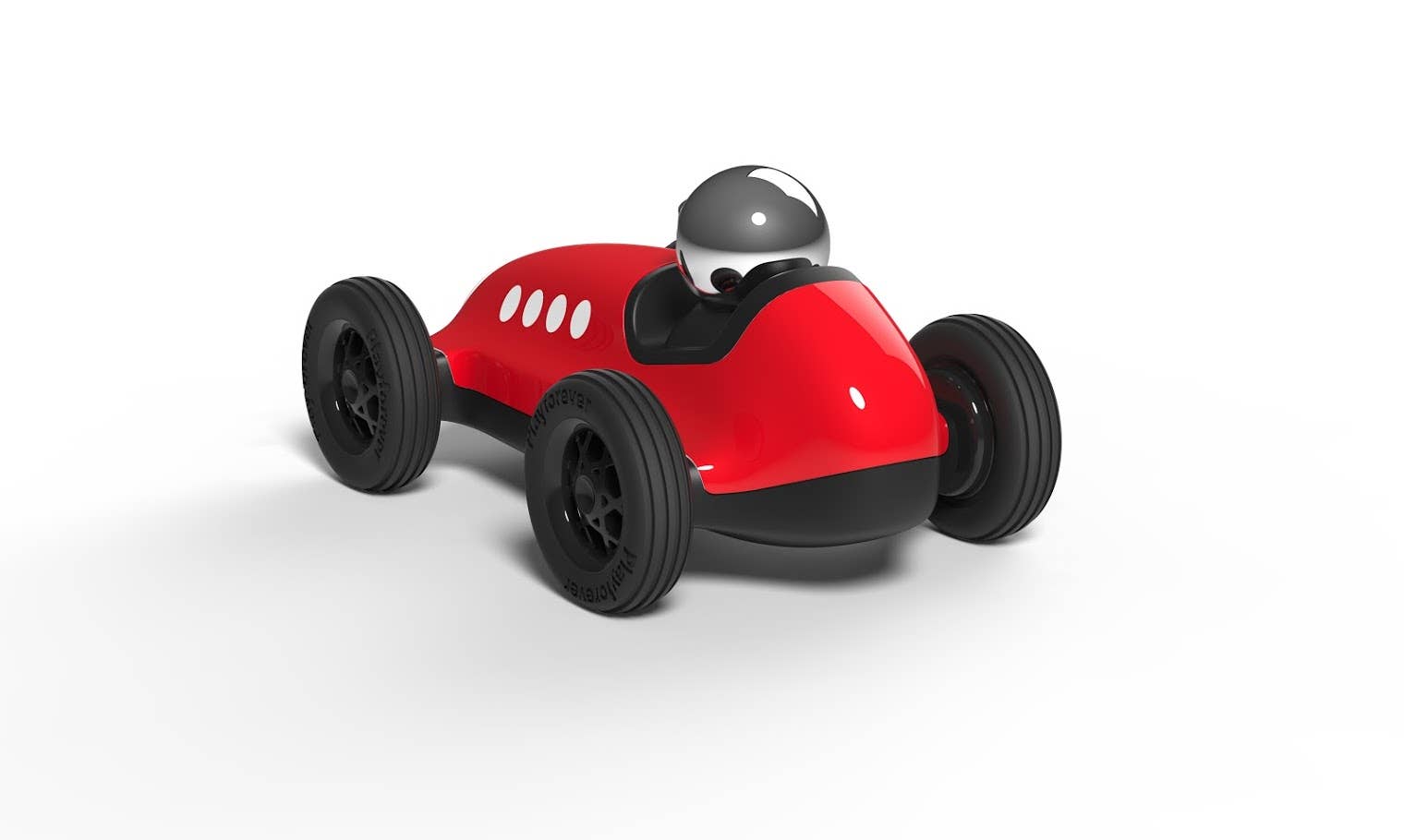 Voiture Verve Loretino Marino Rouge | Playforever