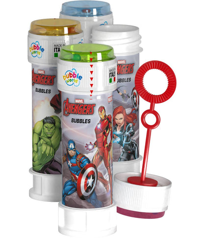 Bulles de savon - Avengers (36pcs)