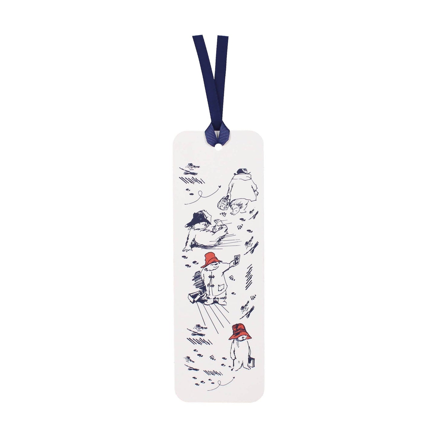 Marque-page papier Paddington