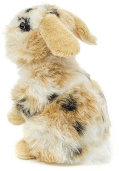 Peluche Lapin tête de lion Uni Toys