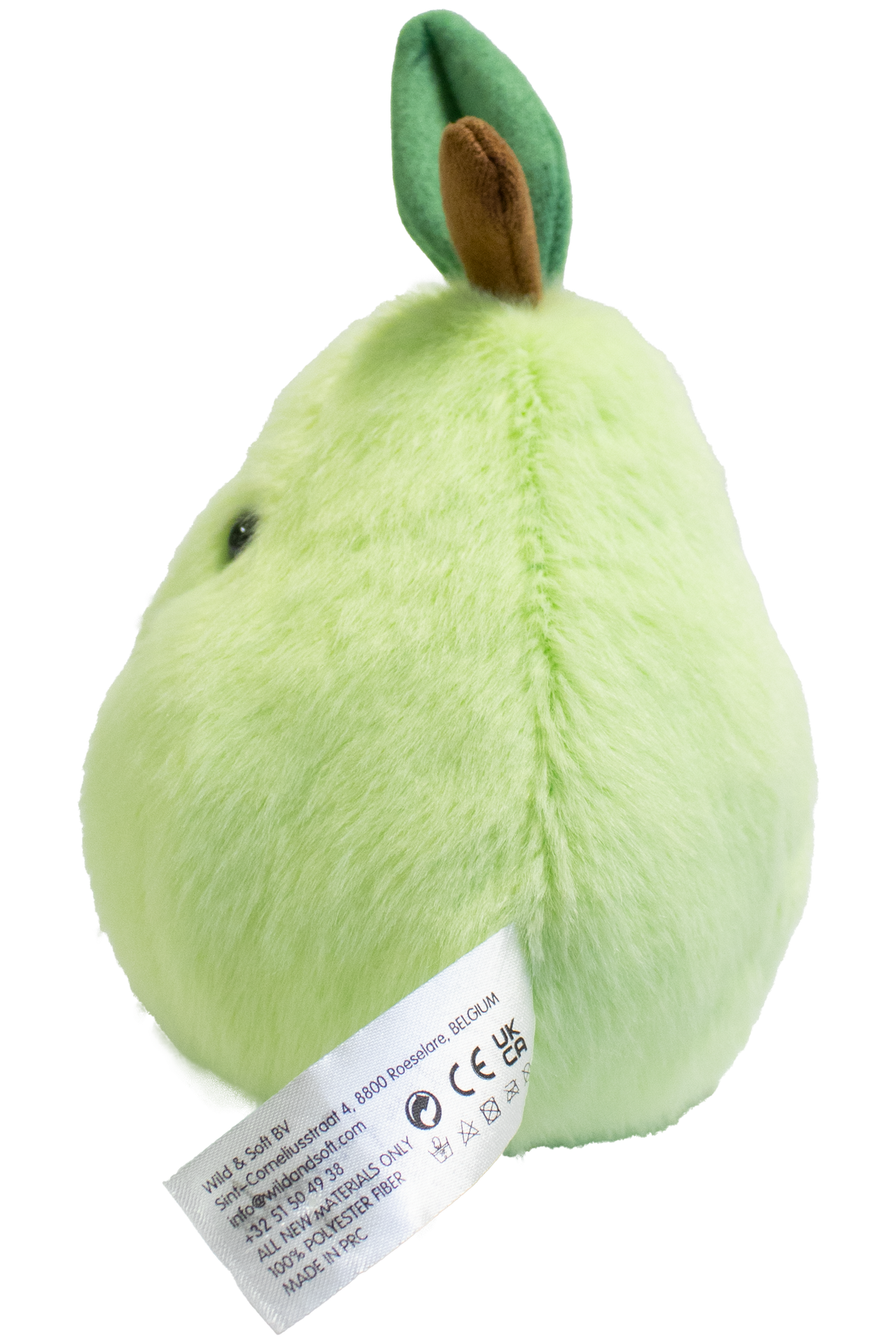 Peluche Amis du Jardin - Poire