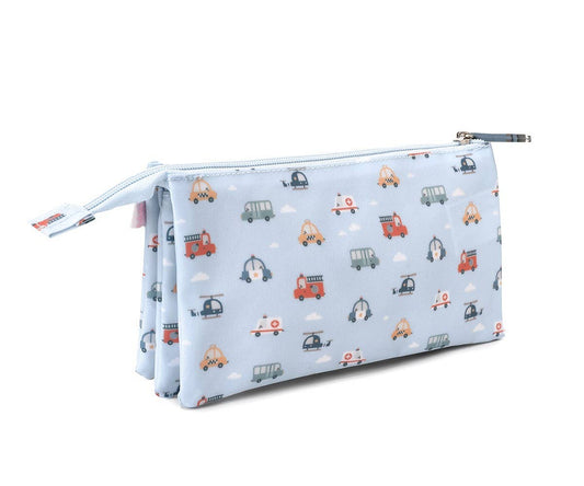 Trousse 3 Compartiments Voitures